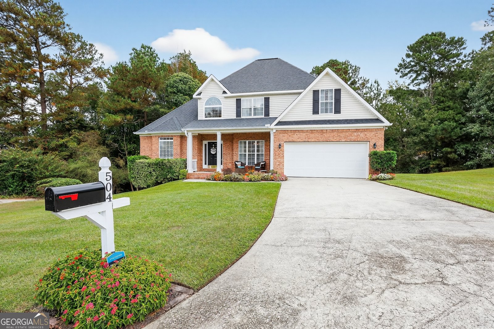 504 Edgefield Way Macon - 2
