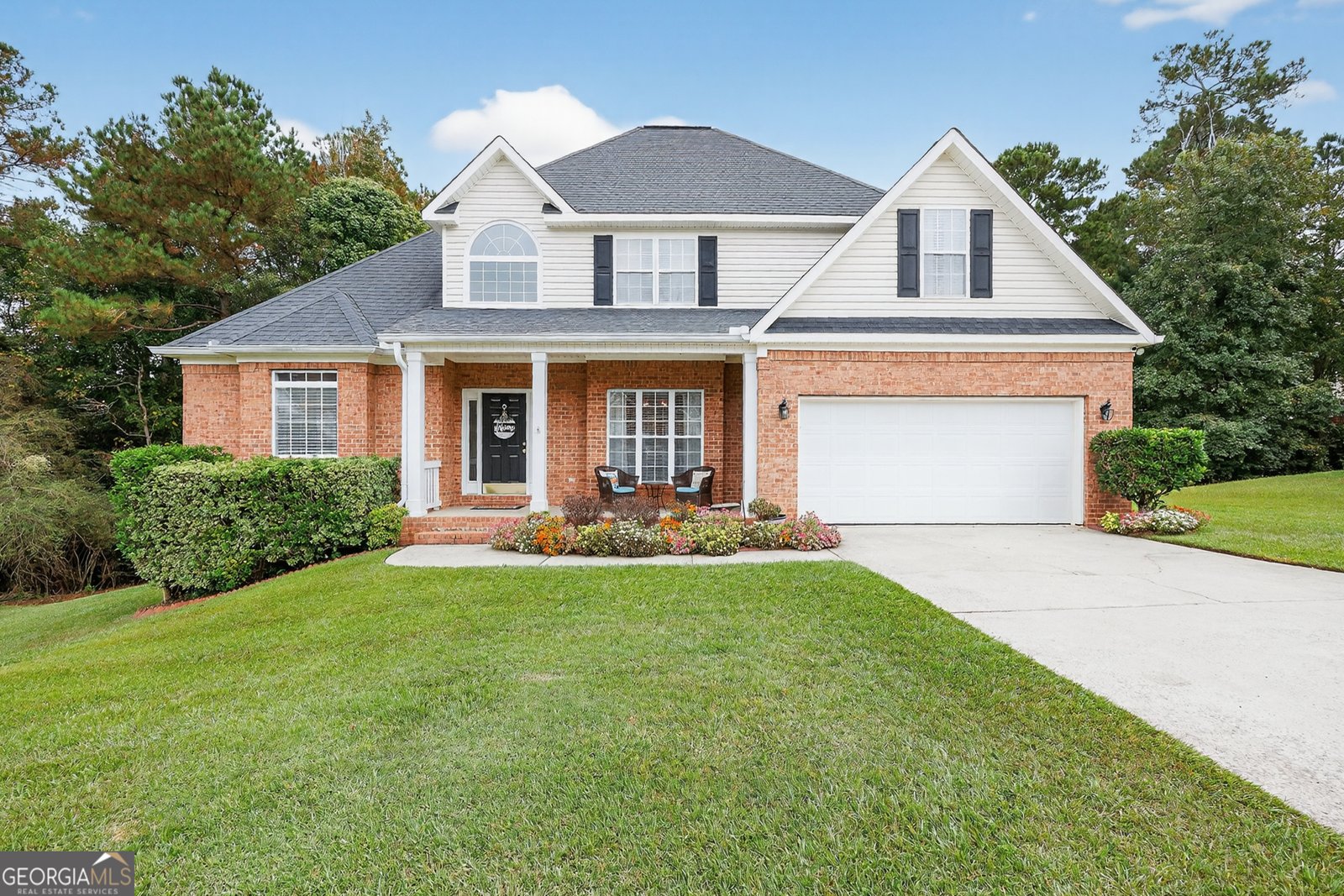 504 Edgefield Way Macon - 3