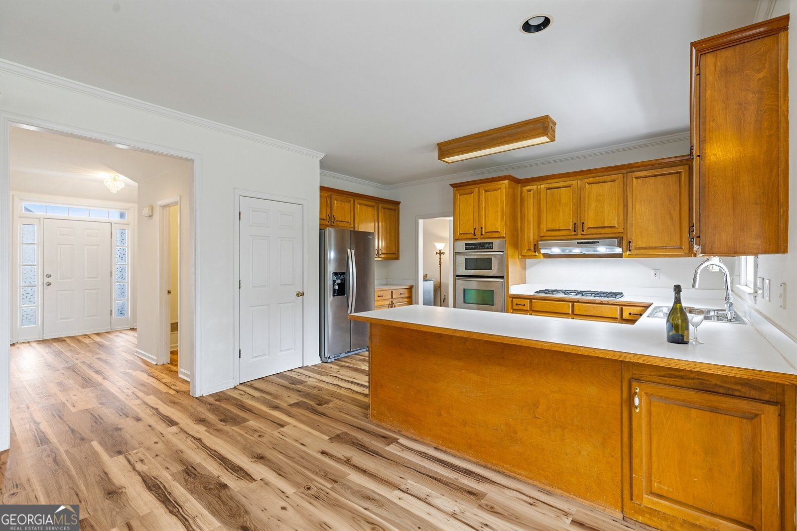 5350 Wickershire Drive Peachtree Corners - 1