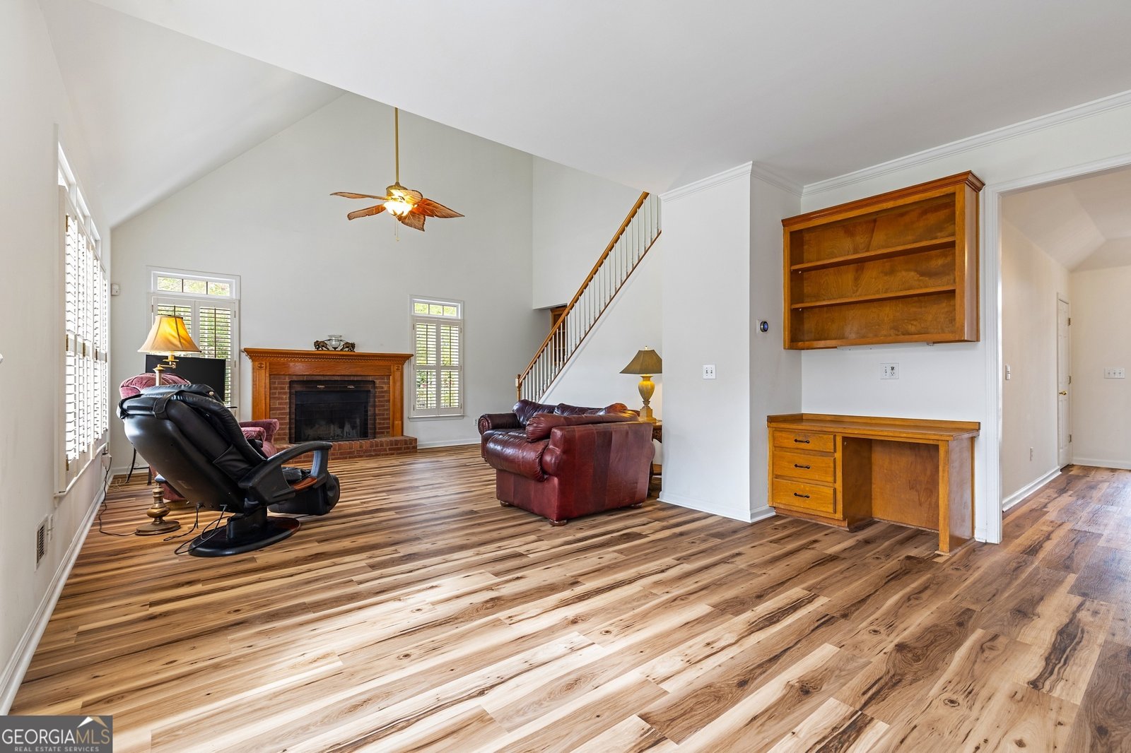 5350 Wickershire Drive Peachtree Corners - 2