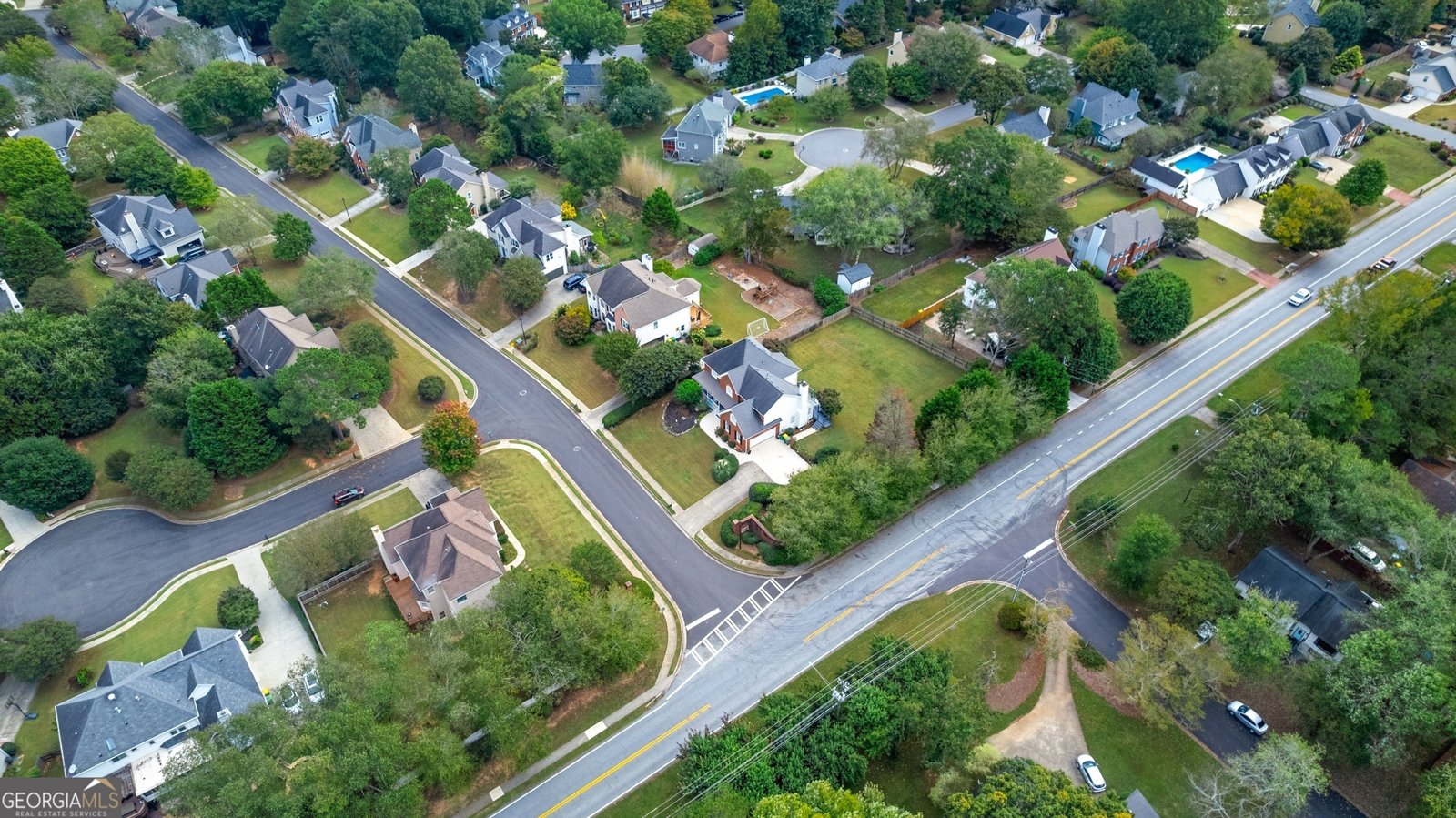 5350 Wickershire Drive Peachtree Corners - 30