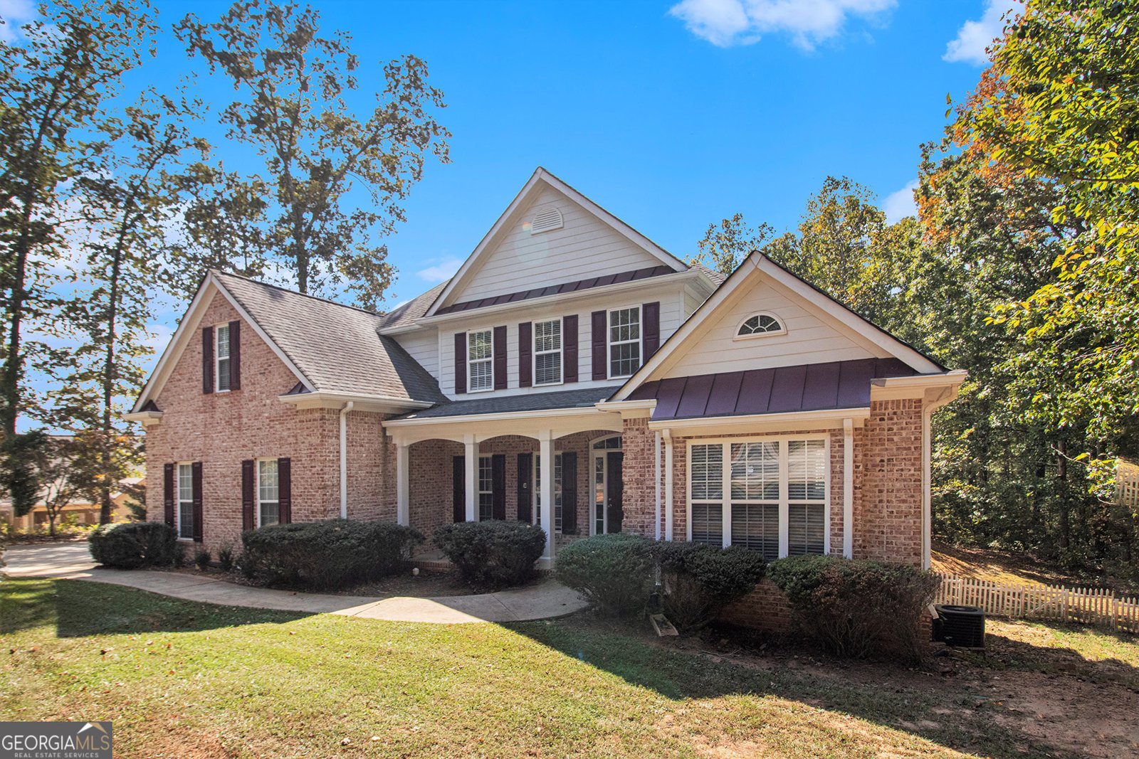 5995 Azalea Ridge Drive Douglasville - 1