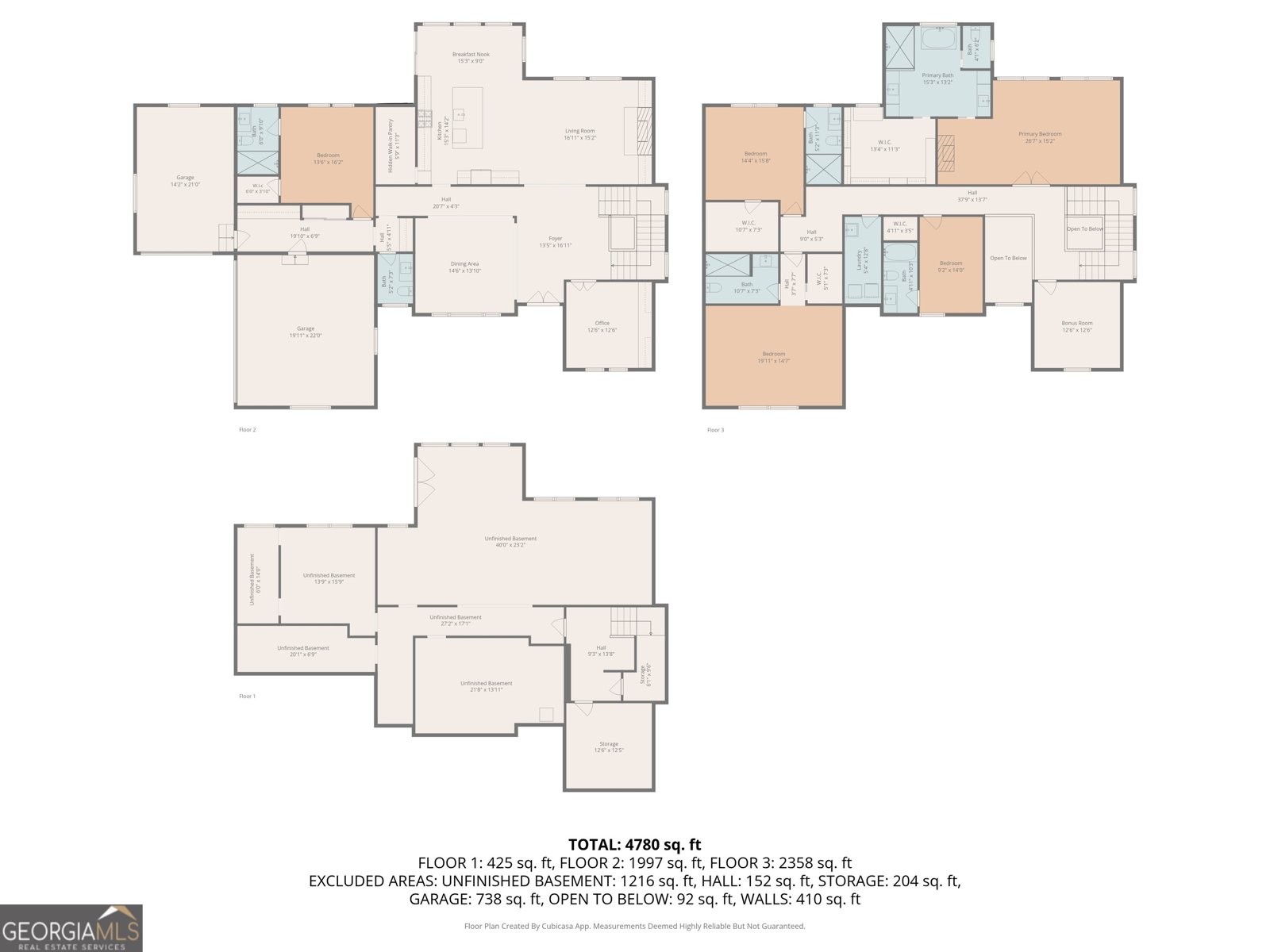 5215 Greenwich Drive Powder Springs - 2