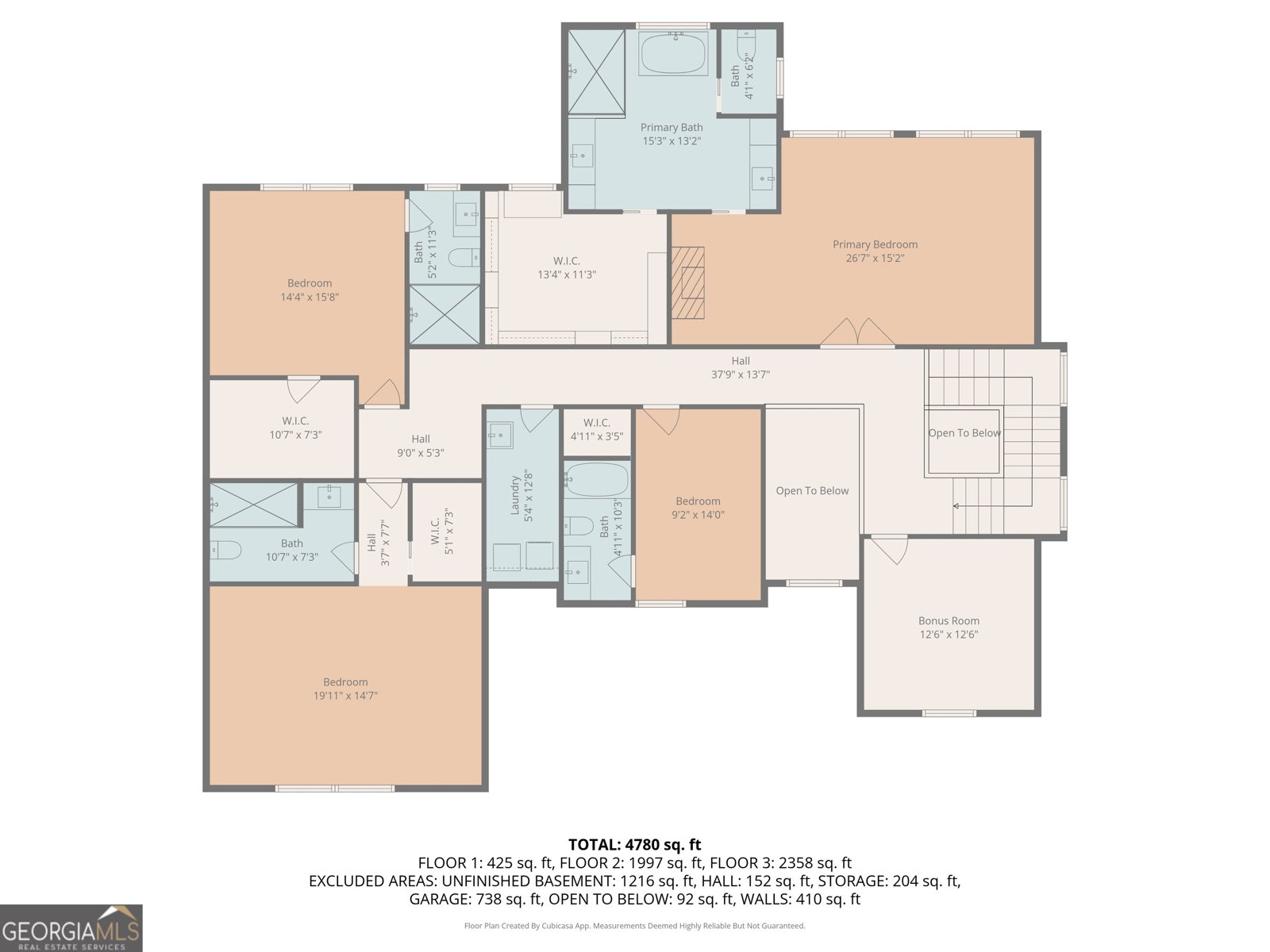 5215 Greenwich Drive Powder Springs - 3