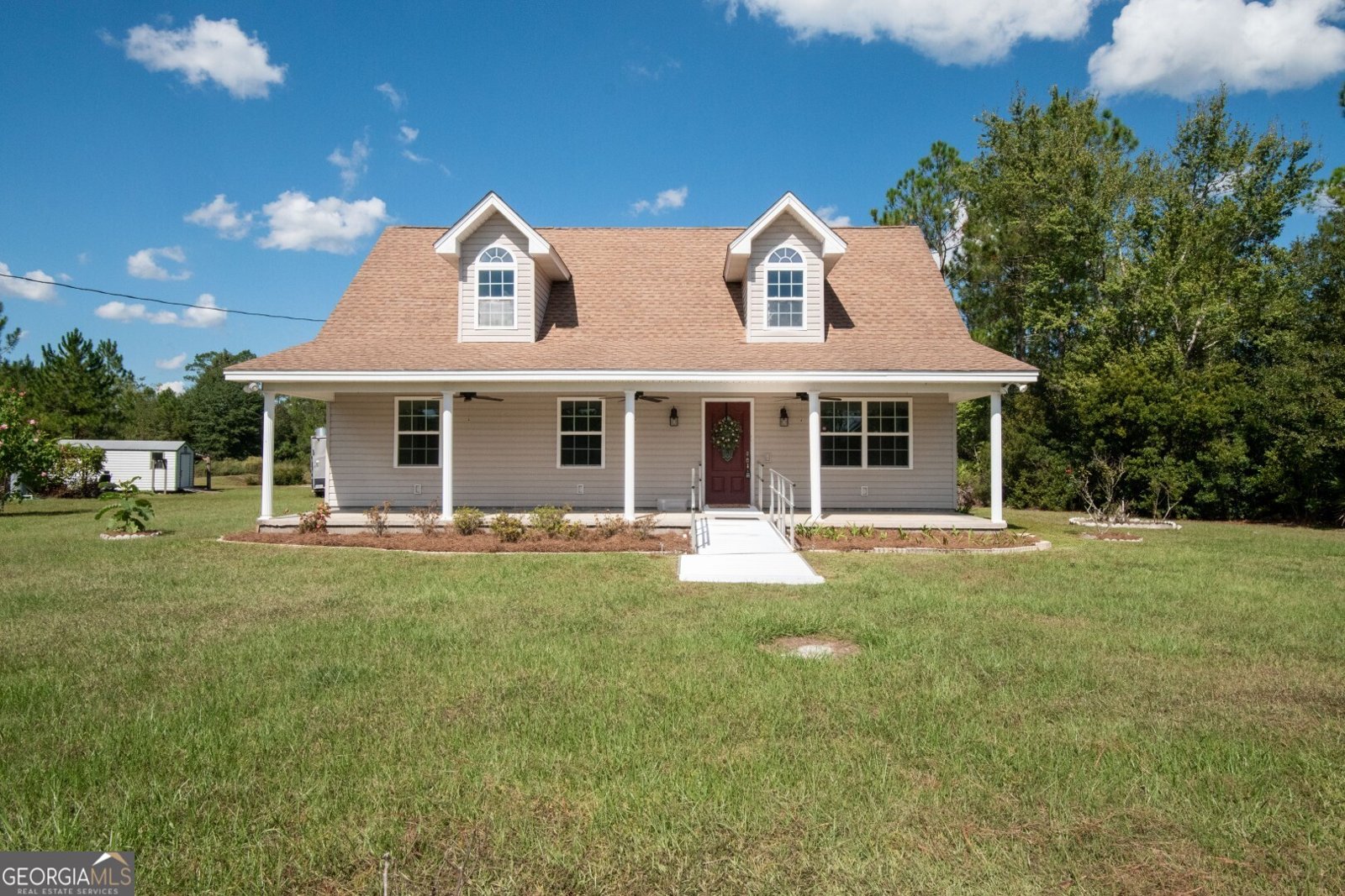 1089 Picketts Mill Trail Waynesville - main photo