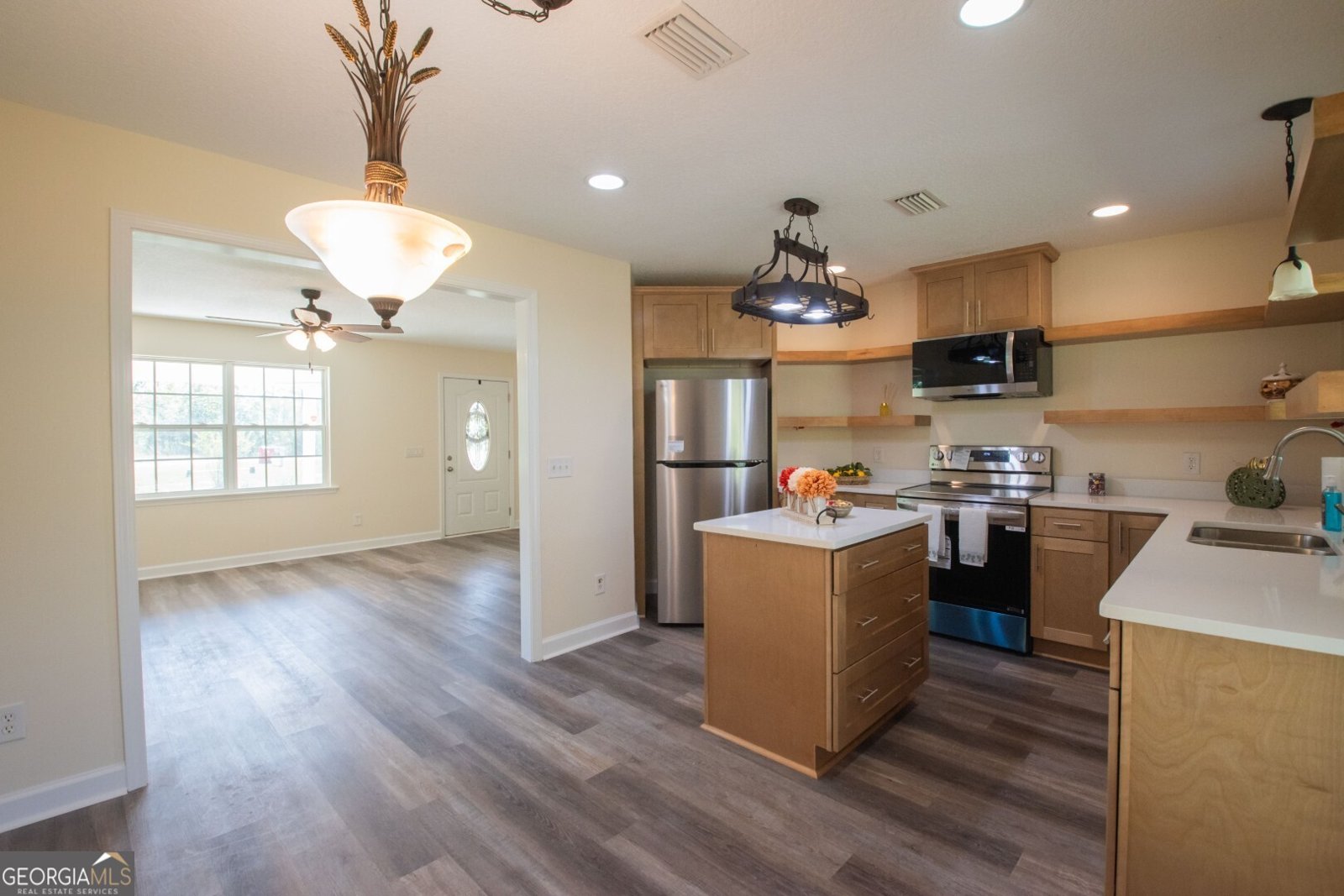 1089 Picketts Mill Trail Waynesville - 17