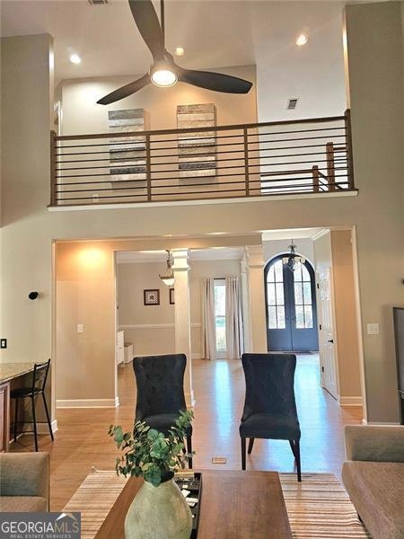 145 WALDEN Way Fayetteville - 21