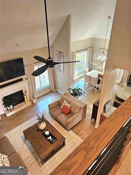 145 WALDEN Way Fayetteville - 23