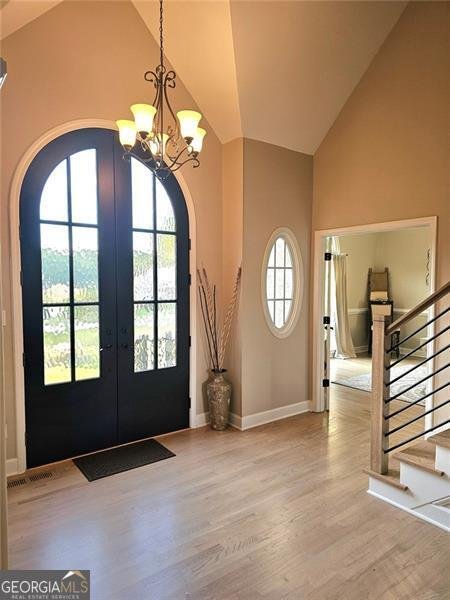 145 WALDEN Way Fayetteville - 9