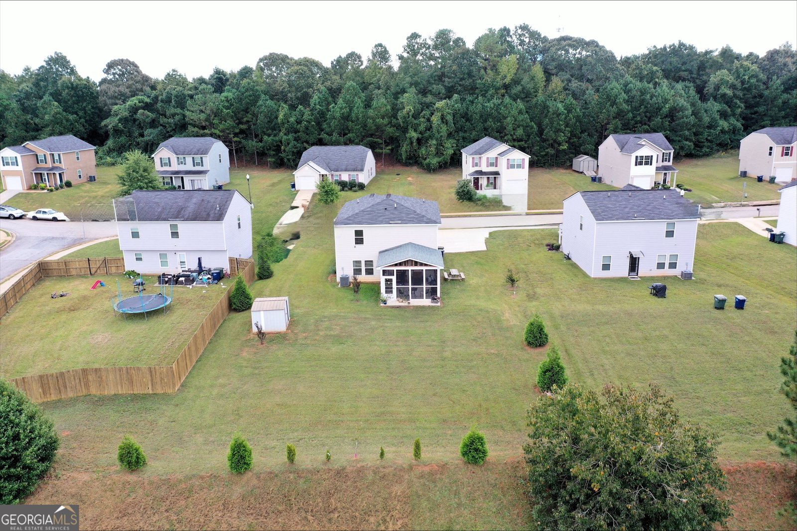 1729 Mary Avenue Griffin - 2