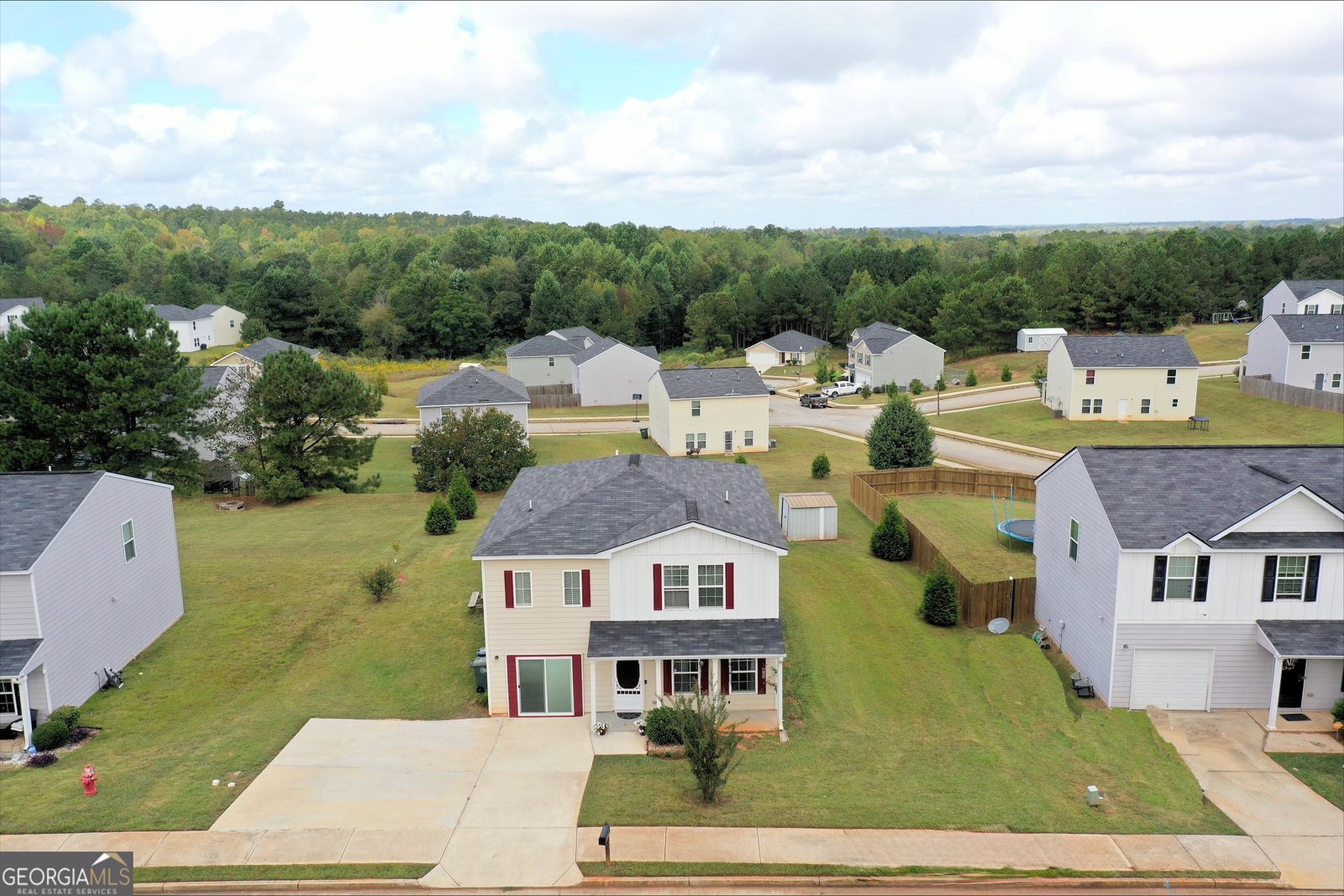 1729 Mary Avenue Griffin - 3