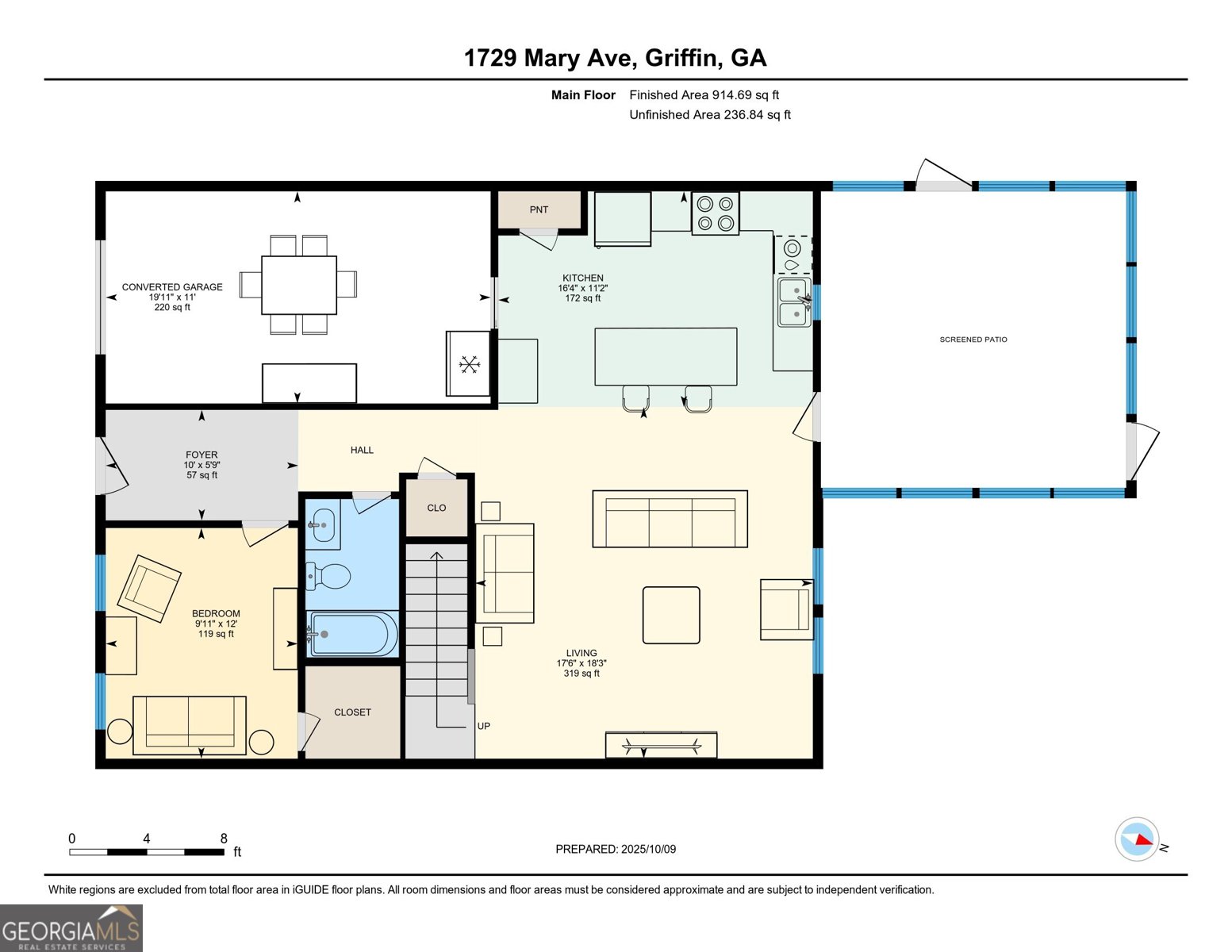 1729 Mary Avenue Griffin - 32