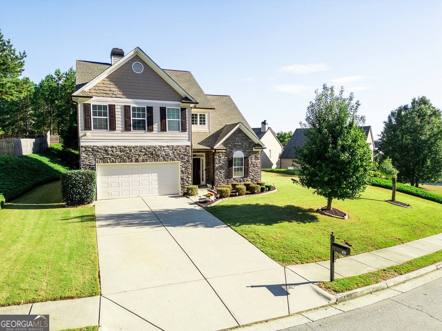 479 Rutlidge Park Lane Suwanee - 2