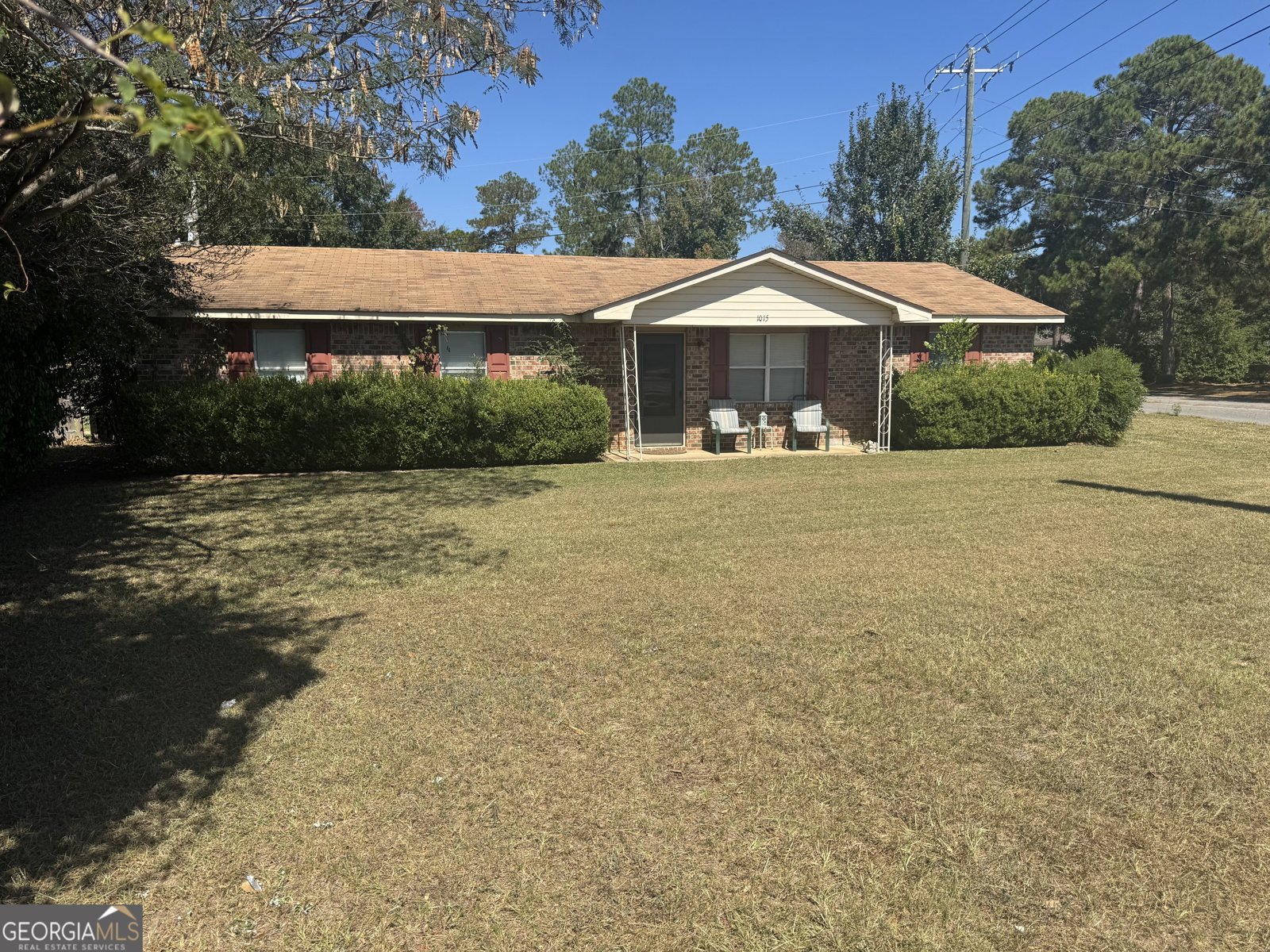 1015 8th Avenue Cordele - main photo
