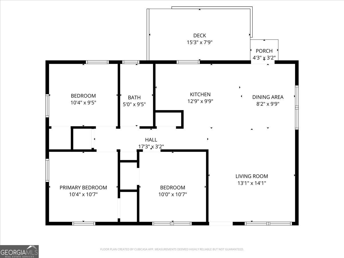 864 Oak Street Atlanta - 28