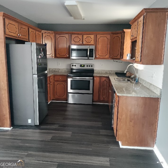 110 Bradley Circle Barnesville - 3