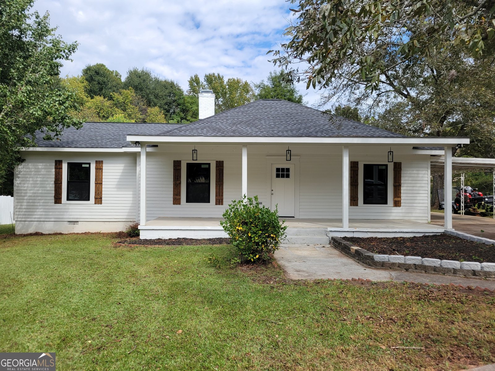215 Morningside Drive Covington - 1