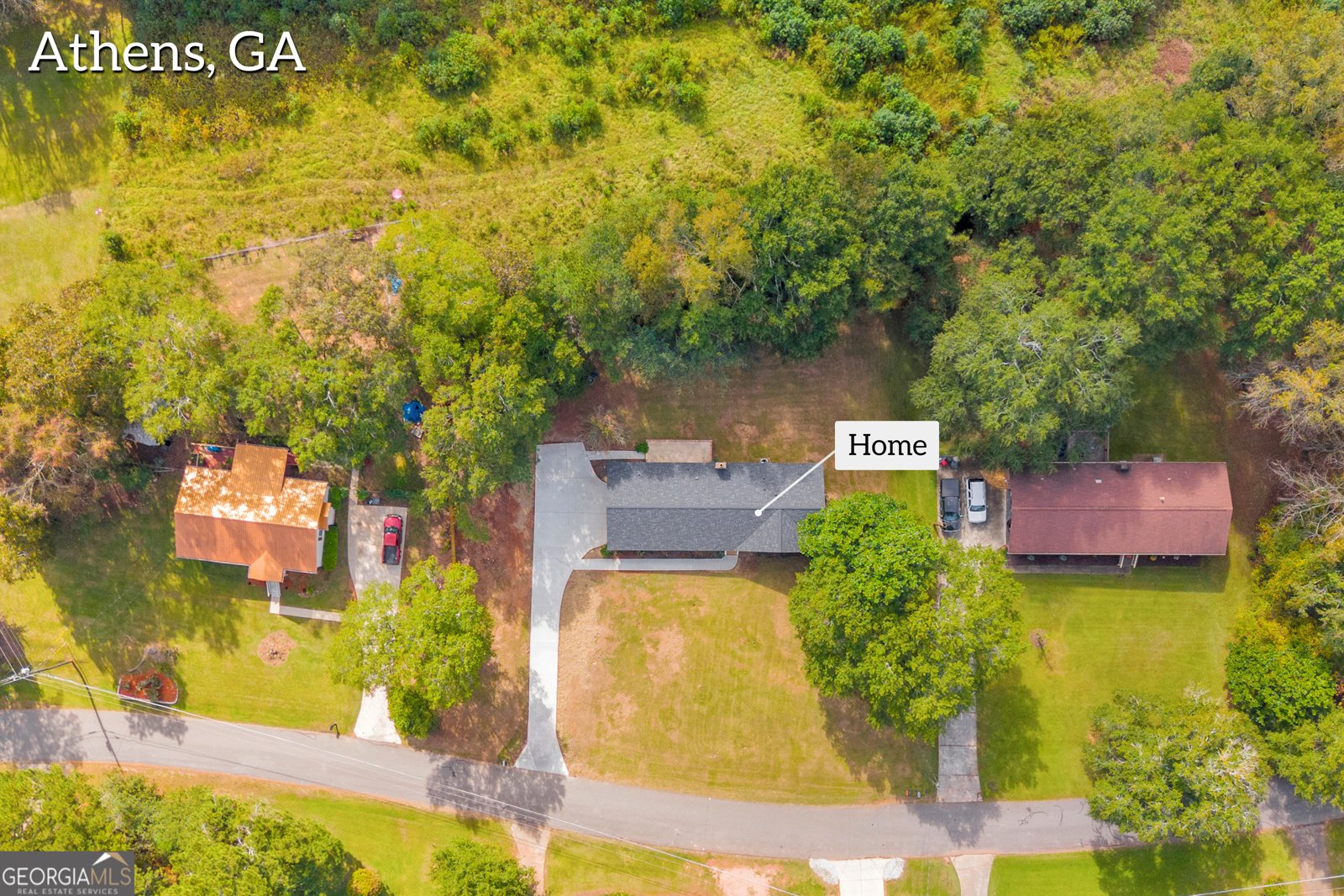 221 Frederick Drive Athens - 20