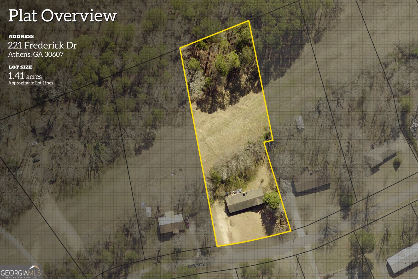 221 Frederick Drive Athens - 34