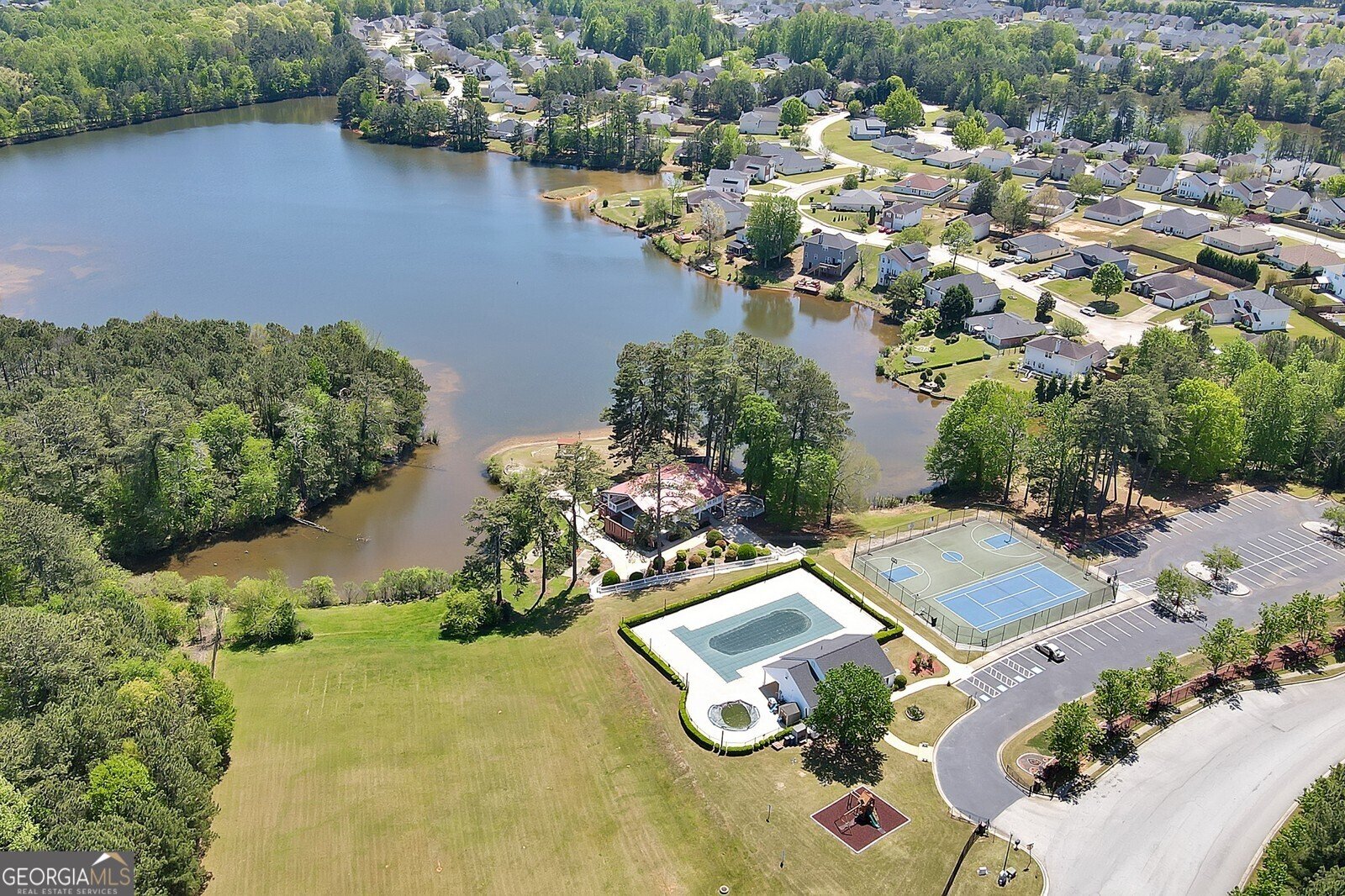 165 Lakeside Point Covington - 26