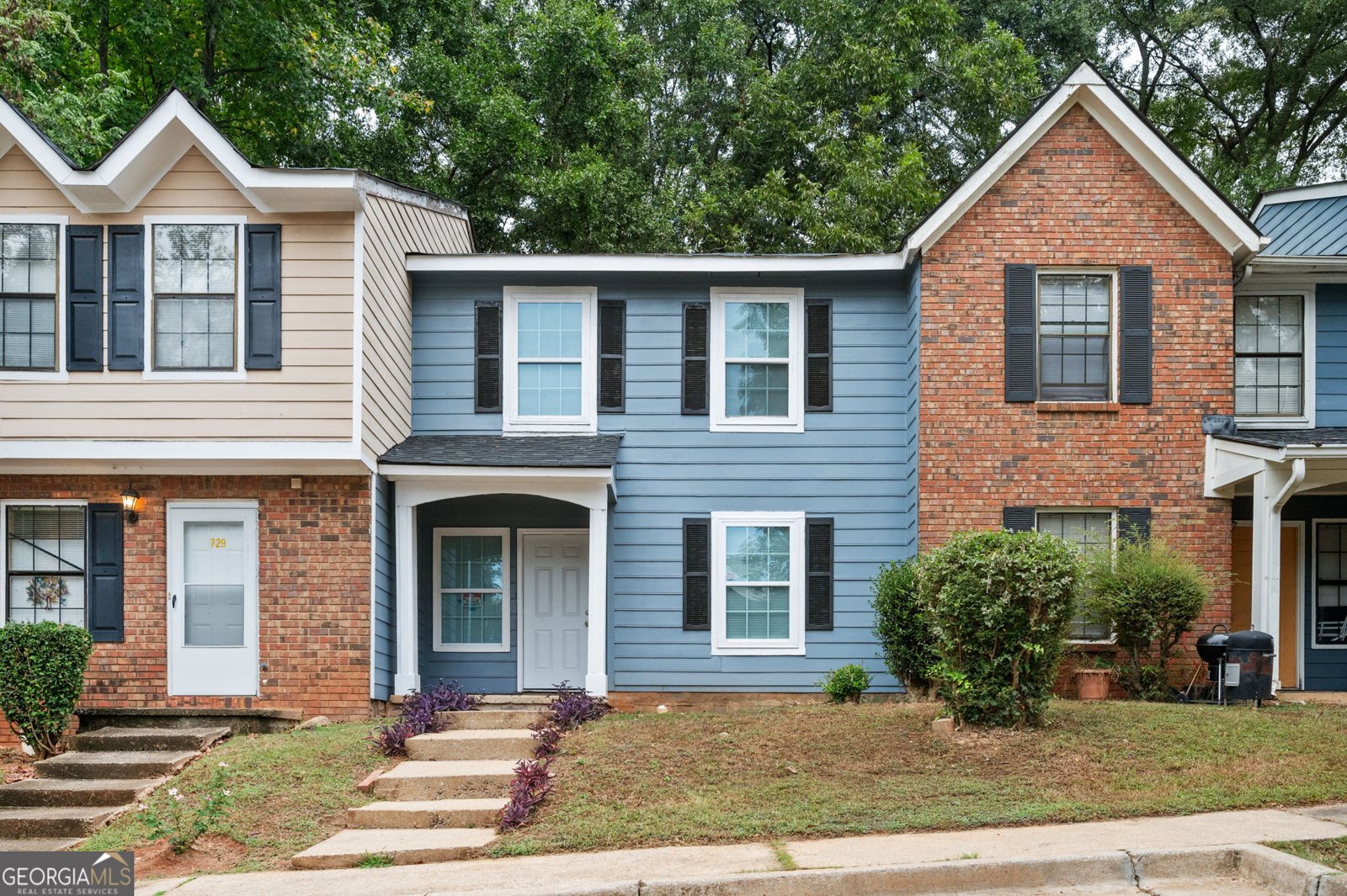 725 Oak Drive Hapeville - 1