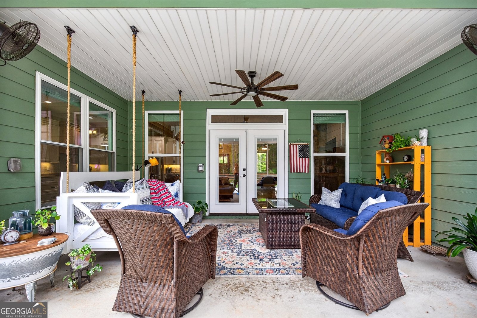 243 Matthews Road Fayetteville - 1