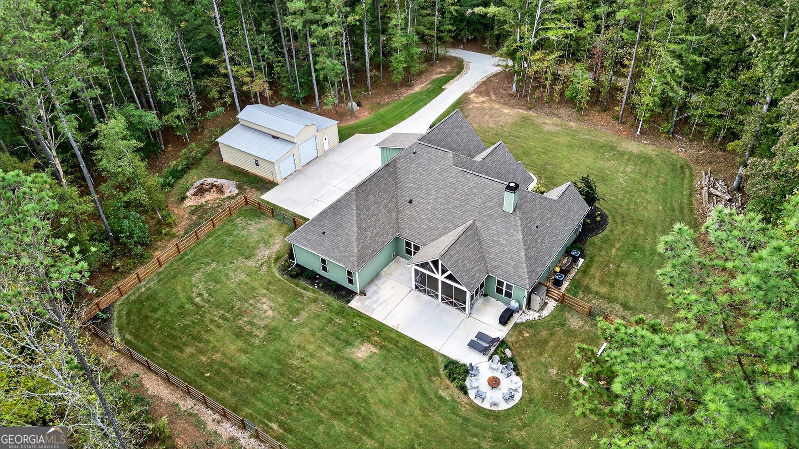 243 Matthews Road Fayetteville - 52