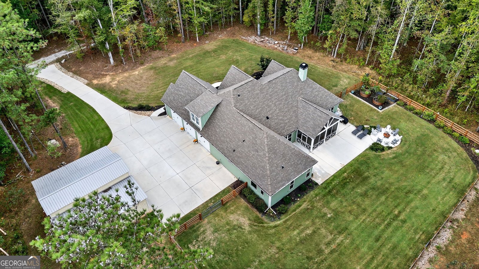 243 Matthews Road Fayetteville - 54