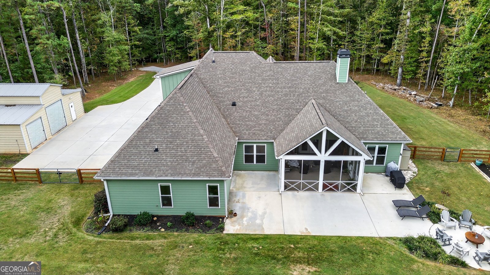 243 Matthews Road Fayetteville - 55