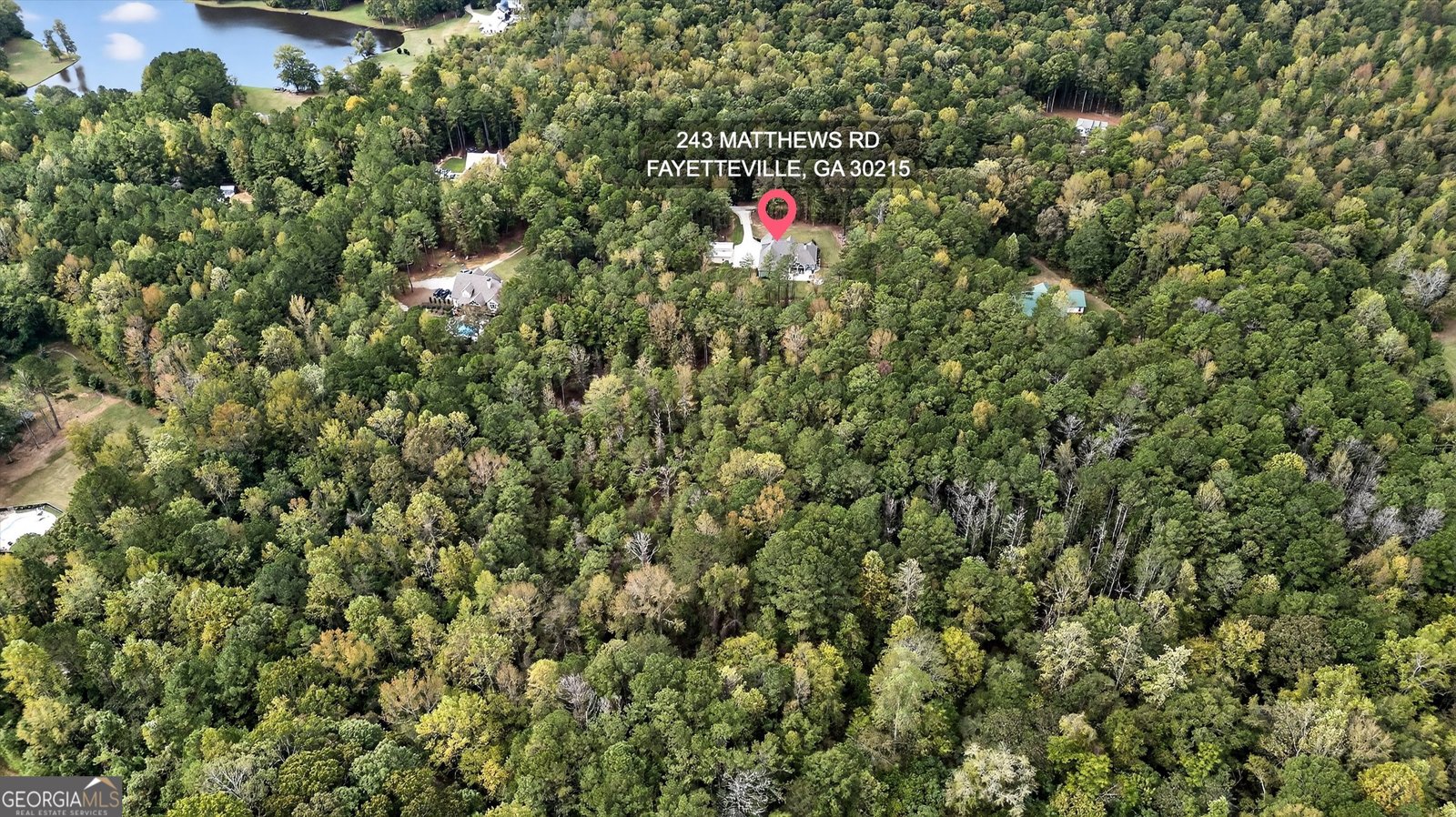 243 Matthews Road Fayetteville - 7