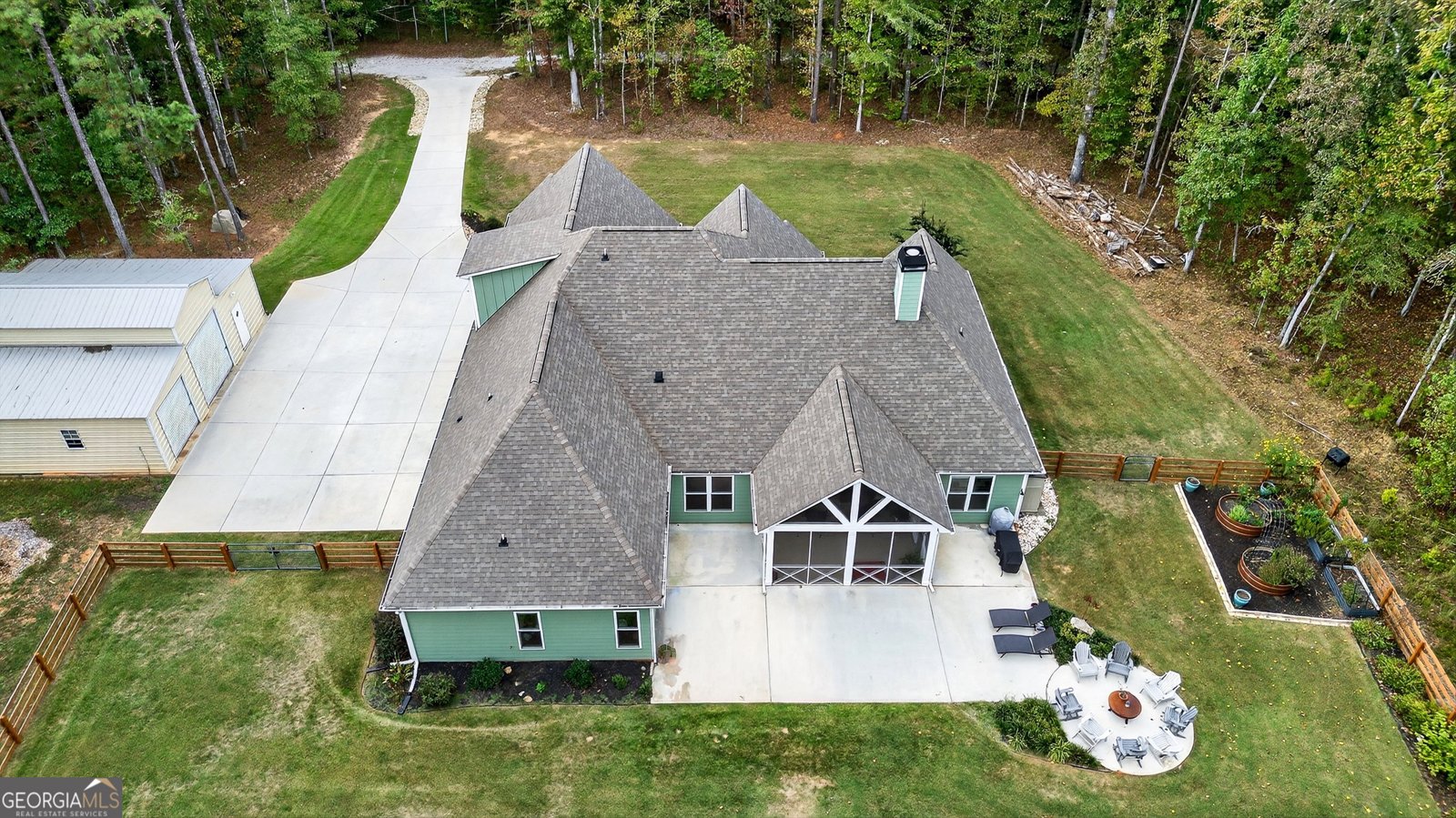 243 Matthews Road Fayetteville - 8