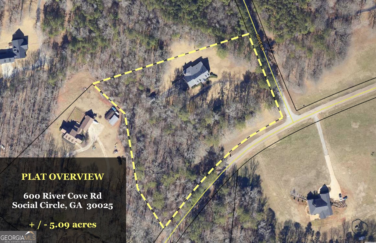 600 River Cove Road Social Circle - 9