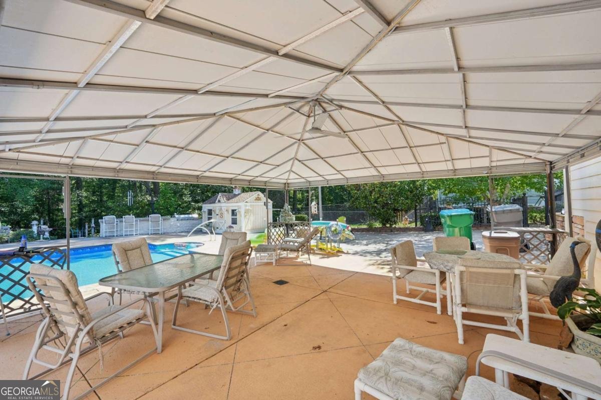 5492 Twin Oak Drive Douglasville - 42