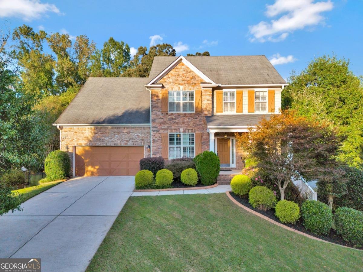 135 Johnston Farm Lane Woodstock - 1