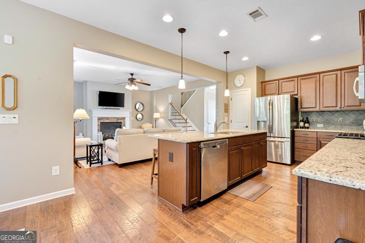 135 Johnston Farm Lane Woodstock - 14