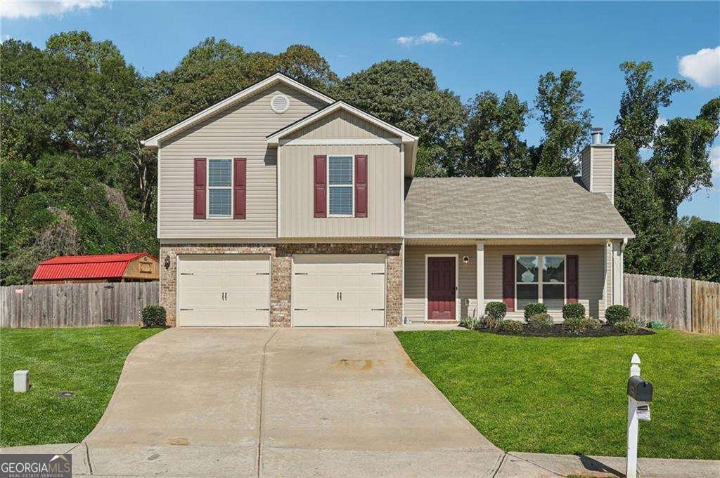 133 Brookside Drive Lula - 1