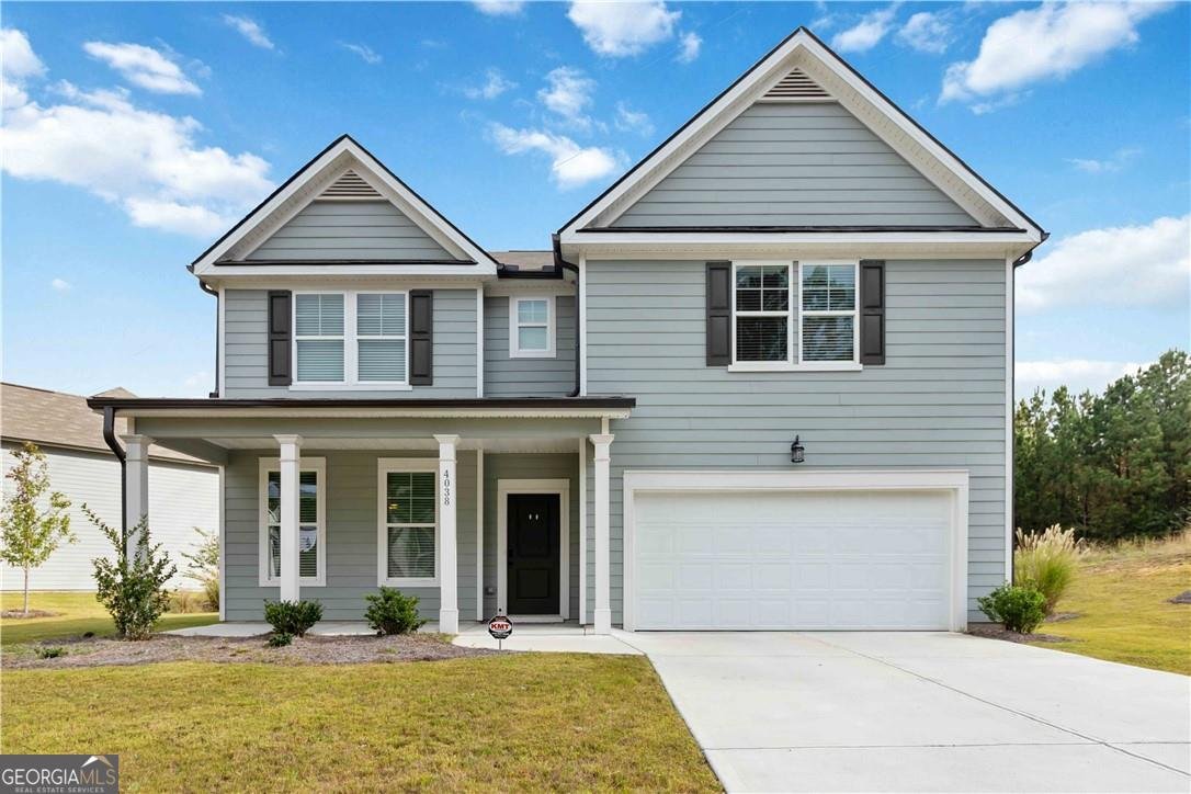 4038 Riverchess Drive Atlanta - 1