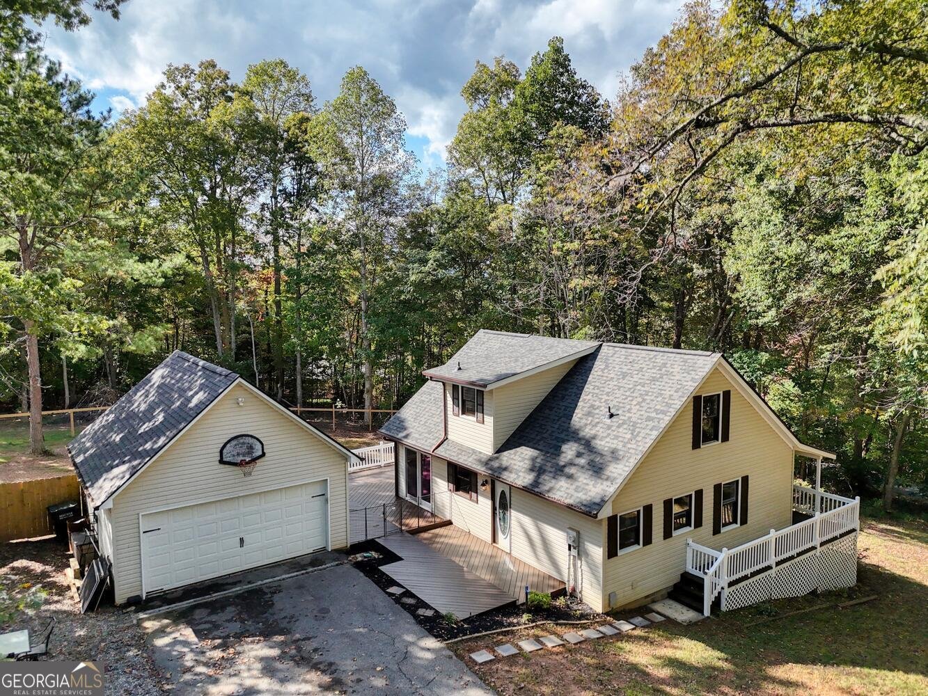 277 Tracy Street Blairsville - 1