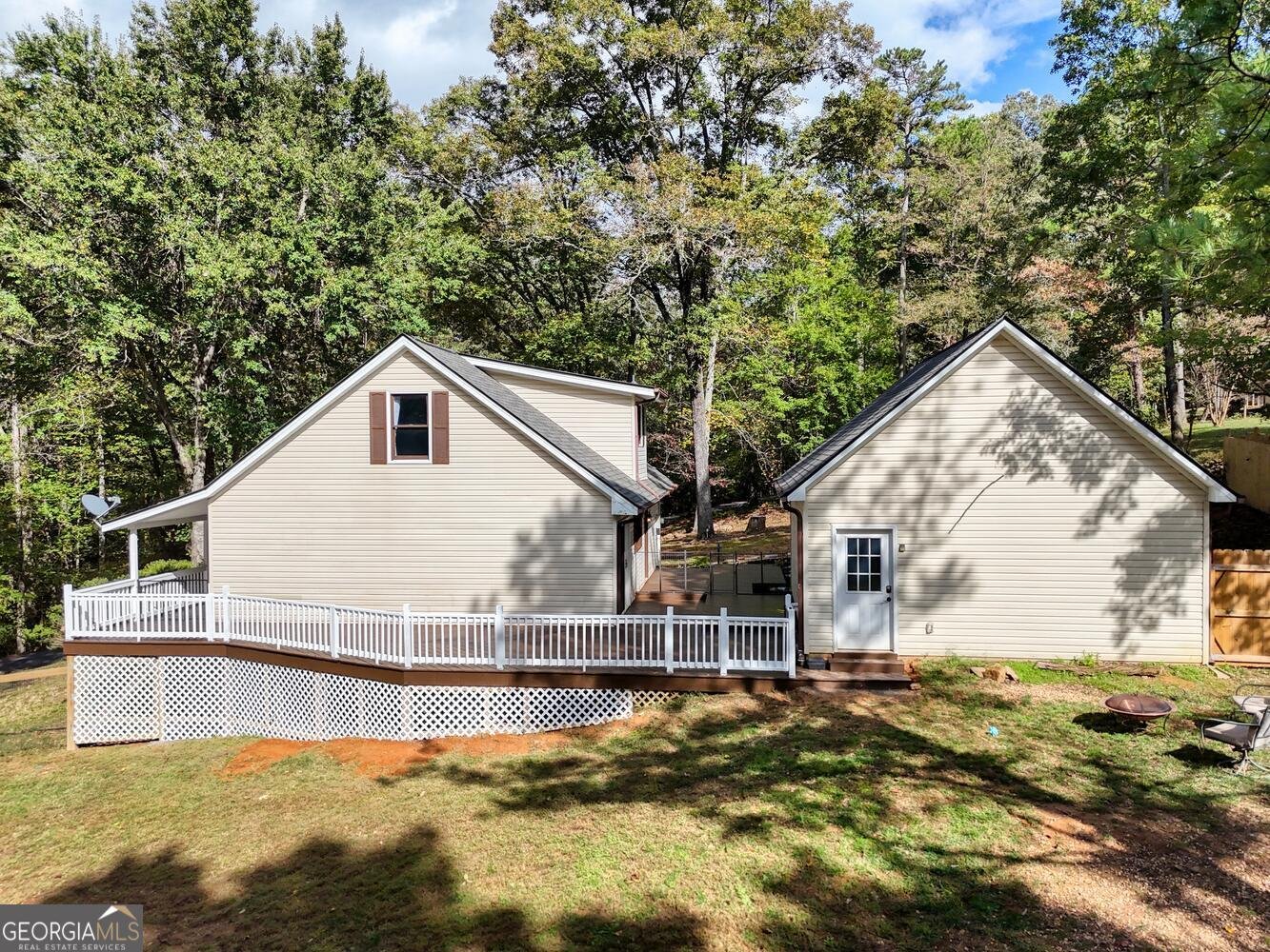 277 Tracy Street Blairsville - 30