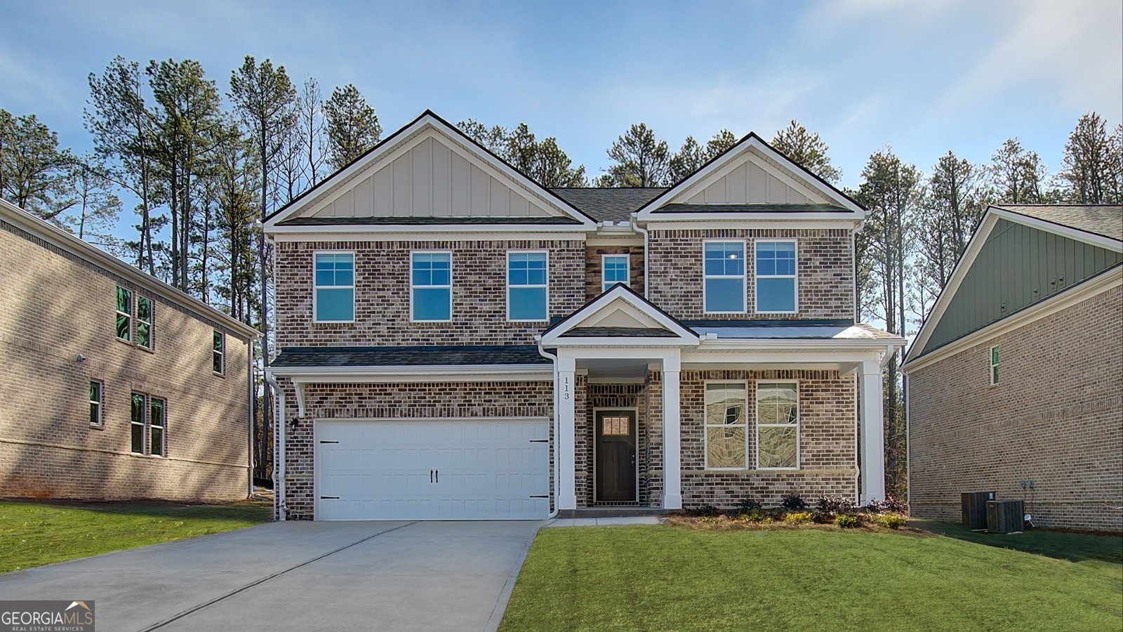 656 Leafy Branch Way Mcdonough - 1