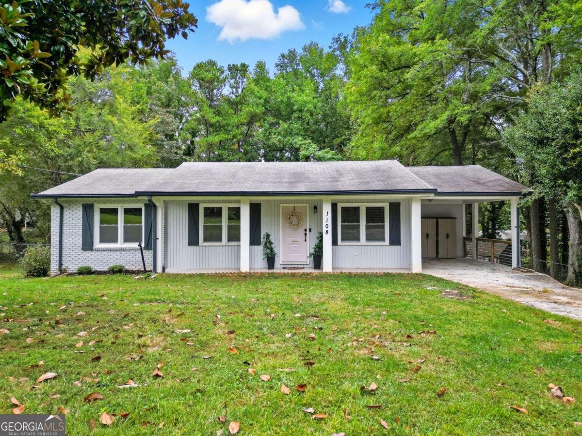 1108 Byers Drive Marietta - 1