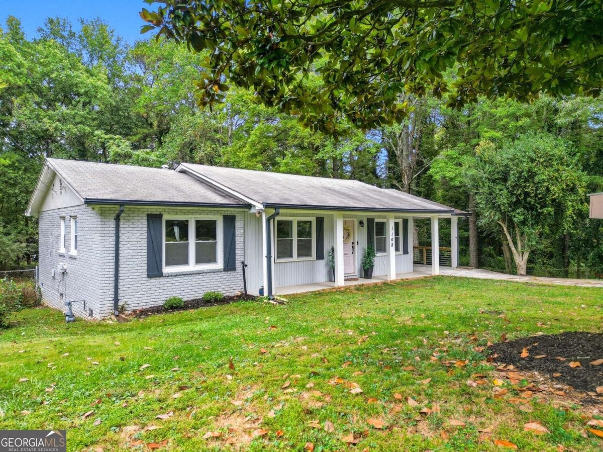 1108 Byers Drive Marietta - 2
