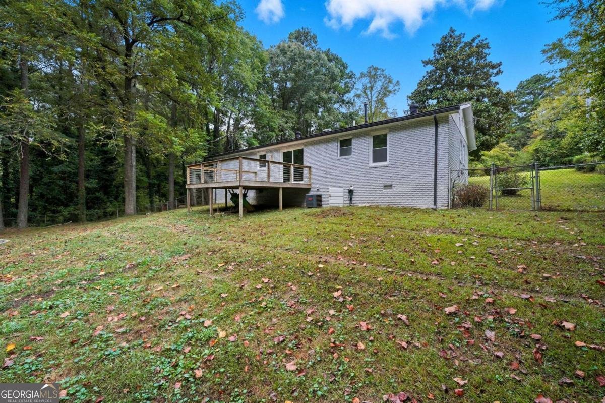 1108 Byers Drive Marietta - 28