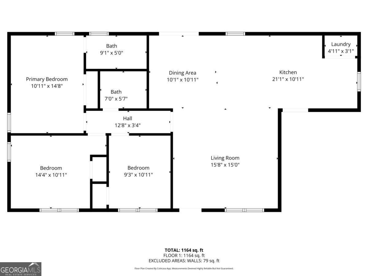 1108 Byers Drive Marietta - 30