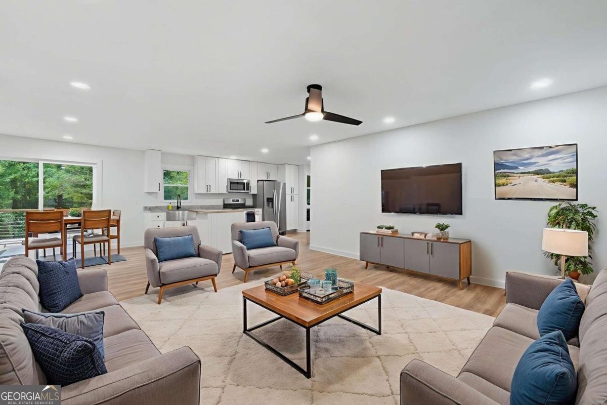 1108 Byers Drive Marietta - 6