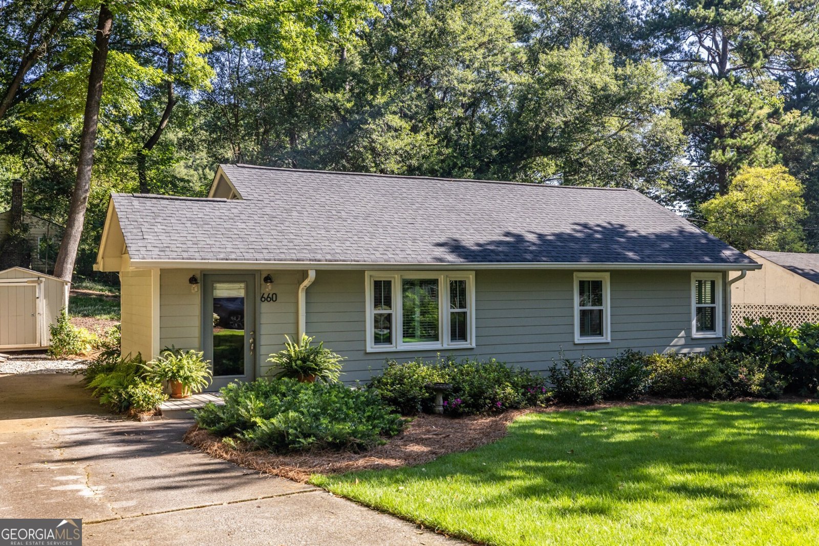 660 Scott Circle Decatur - 1