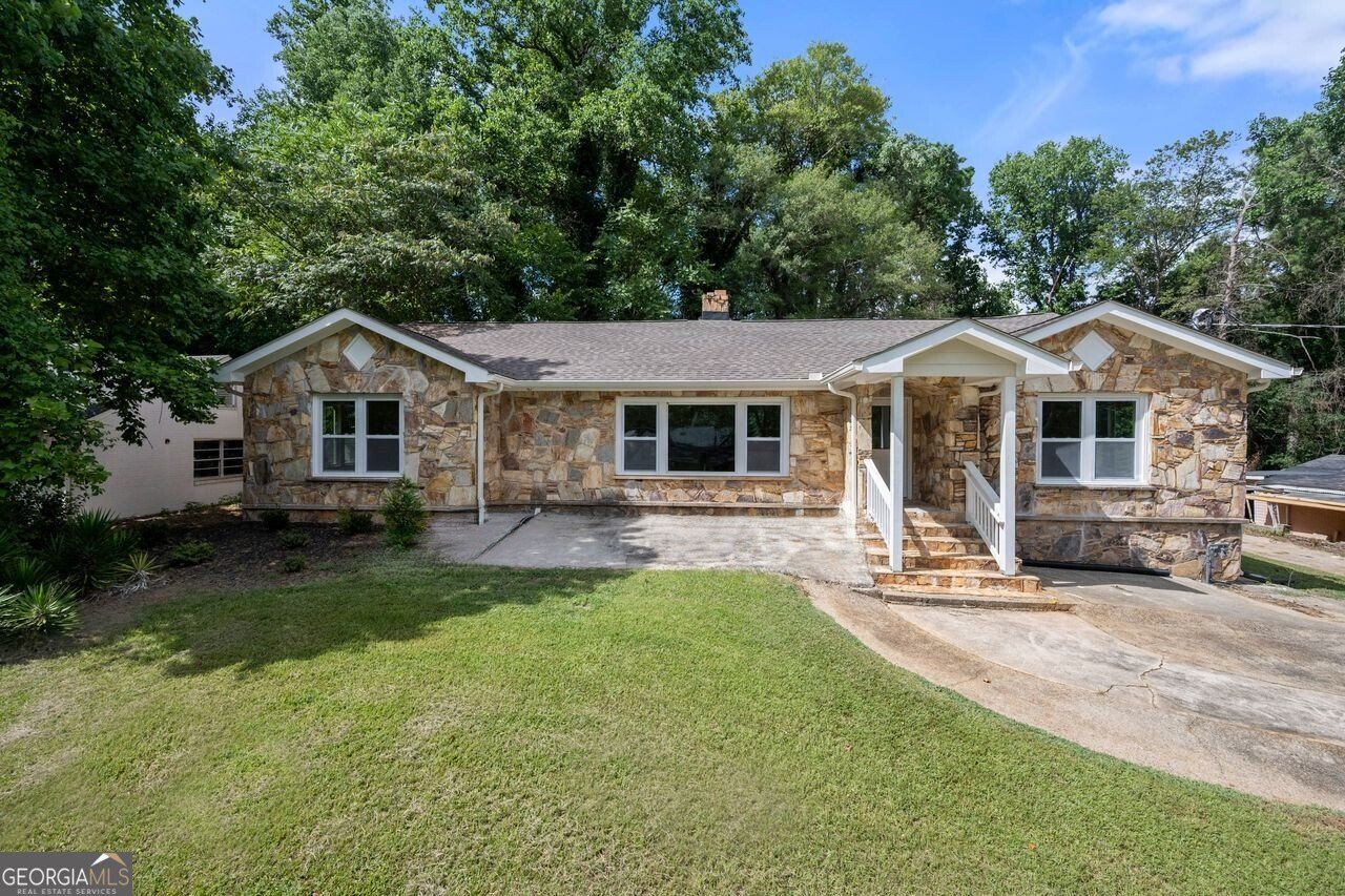1721 Hortense Place Atlanta - 1