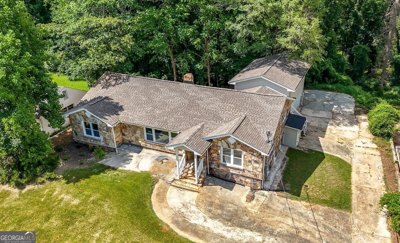 1721 Hortense Place Atlanta - 2
