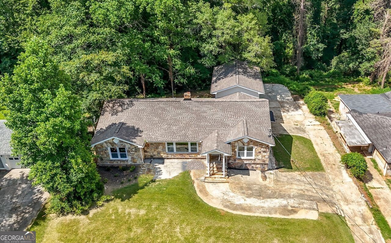 1721 Hortense Place Atlanta - 3