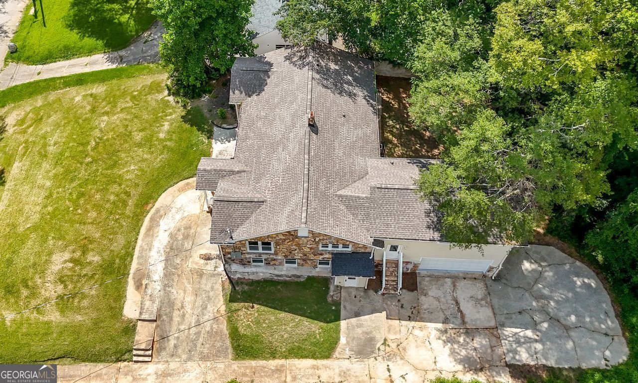 1721 Hortense Place Atlanta - 4